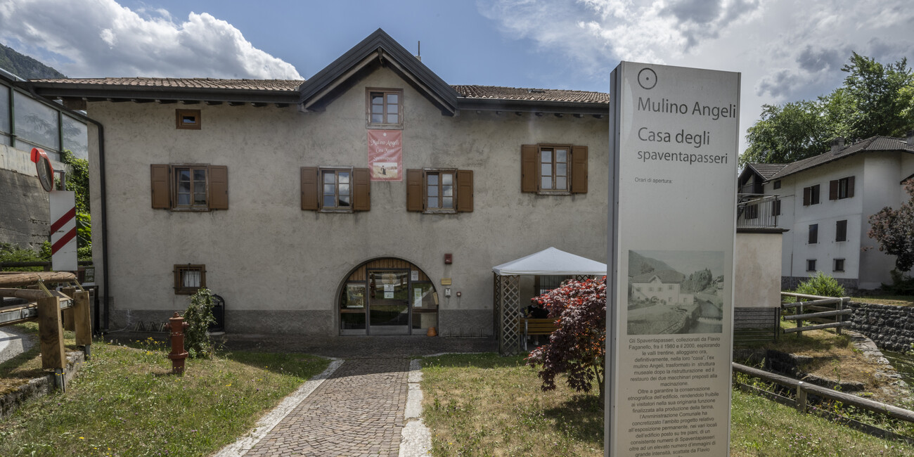 Casa Museo degli Spaventapasseri #2