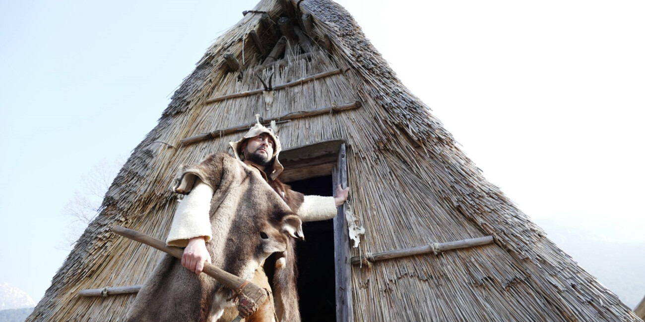 Lake Ledro Pile-dwelling Museum #2