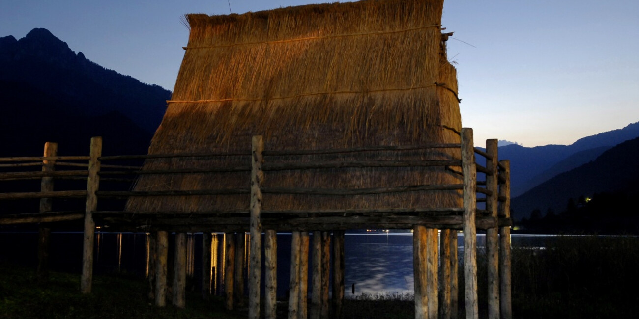 Lake Ledro Pile-dwelling Museum #5
