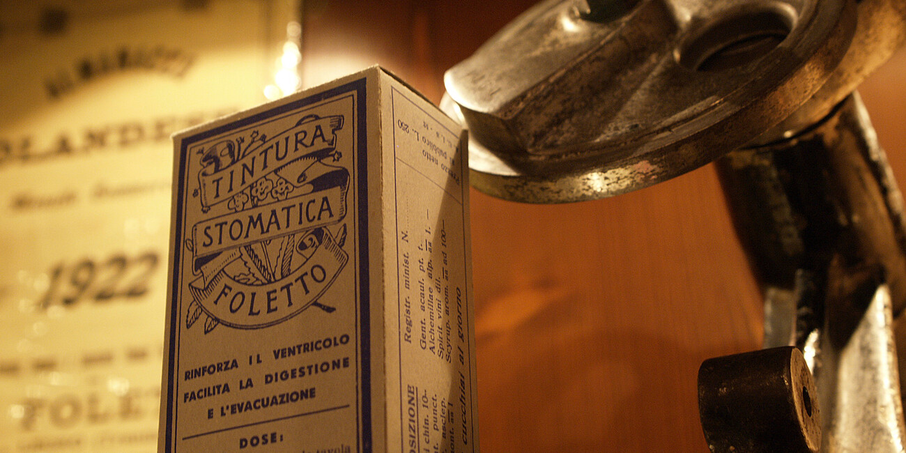 Museo Farmaceutico Foletto #4