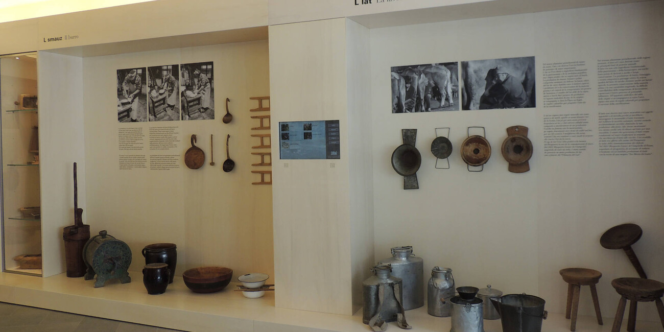 L Malghier - Die Käseherstellung #4