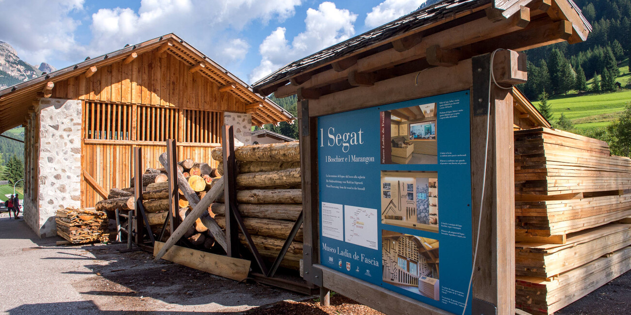 L Segat - Die Forstwirtschaft #3