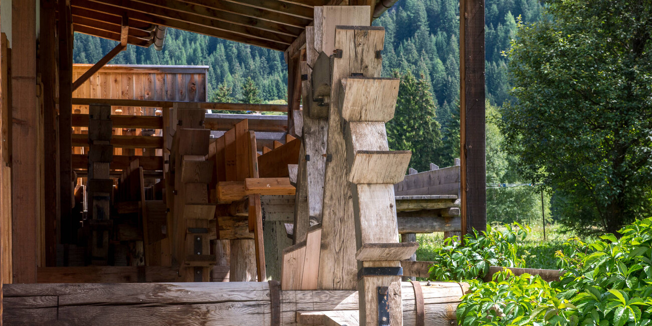 L Molin de Pèzol - The watermill #1