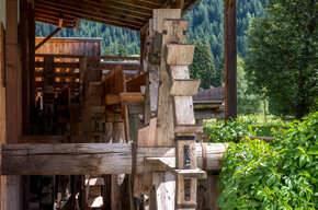 L Molin de Pèzol - The watermill