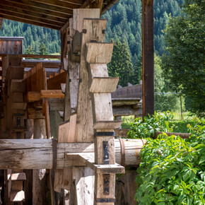 L Molin de Pèzol - The watermill