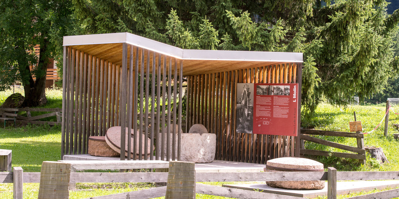 L Molin de Pèzol - The watermill #2