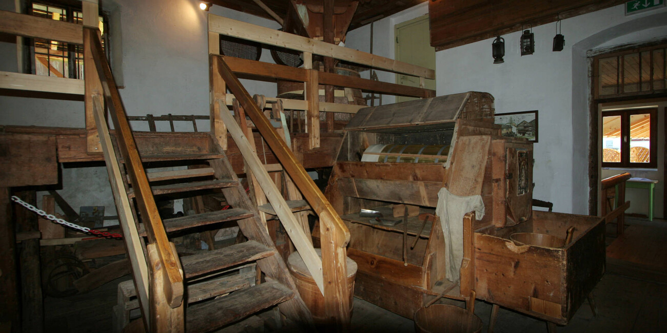 L Molin de Pèzol - The watermill #4