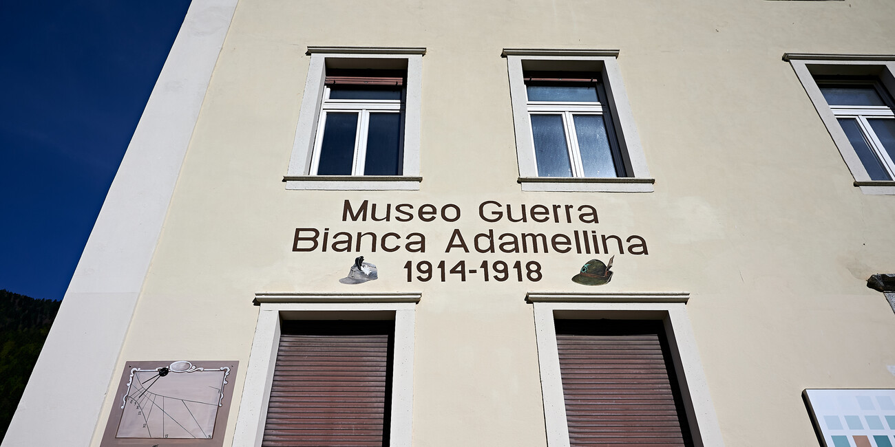 Museo Guerra Fronte Adamello - Recuperanti in Rendena #3