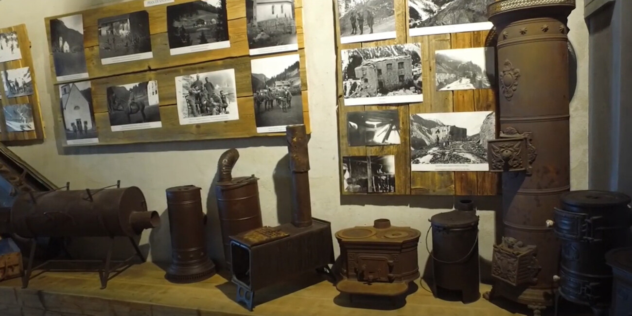 Museum 1915-1918 Dolomiten #7