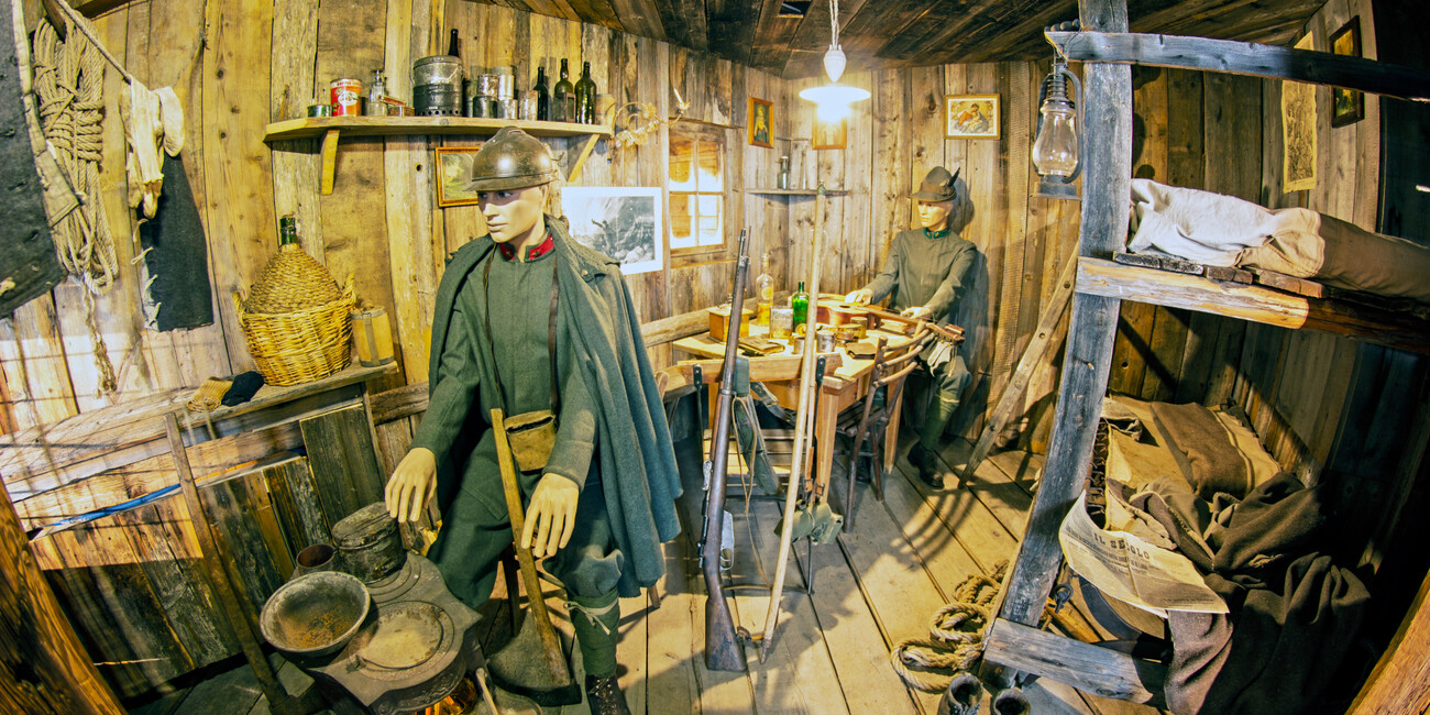 Museum 1915-1918 Dolomiten #8
