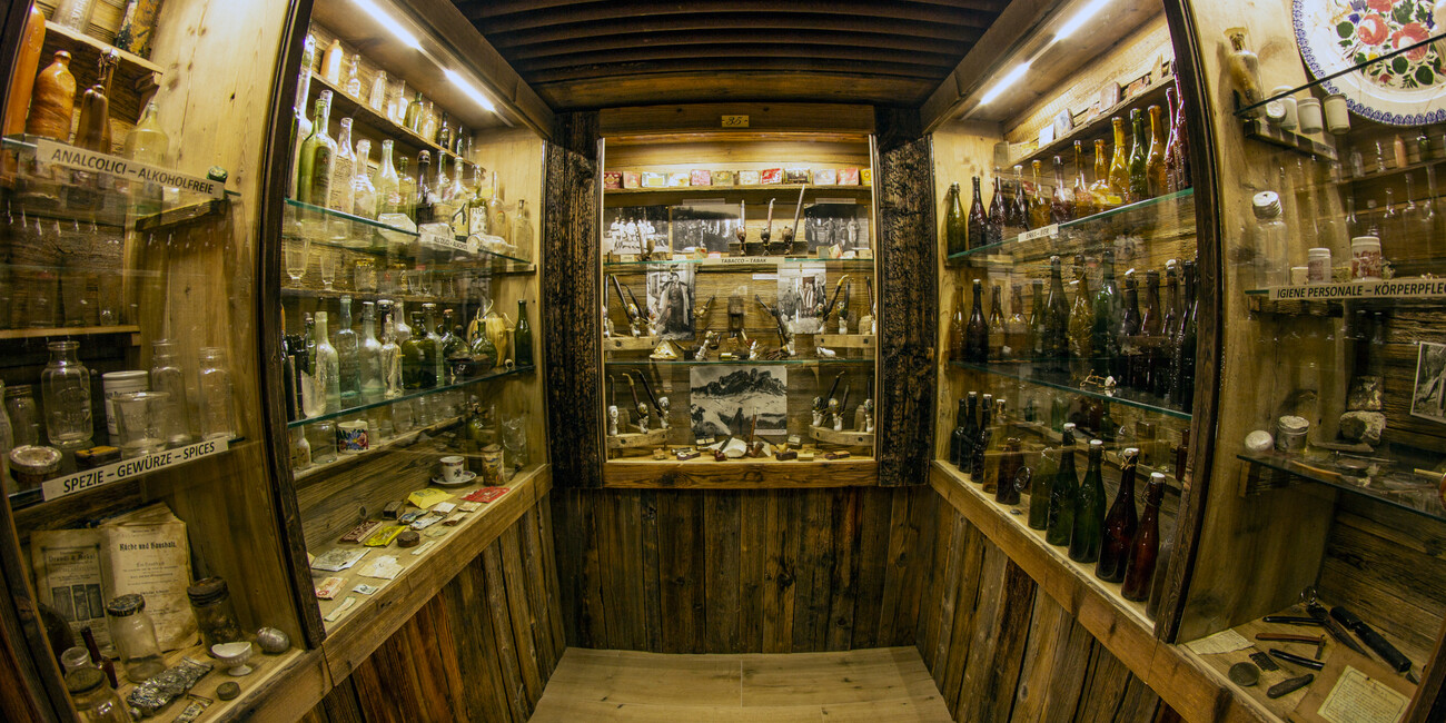 Museum 1915-1918 Dolomiten #9