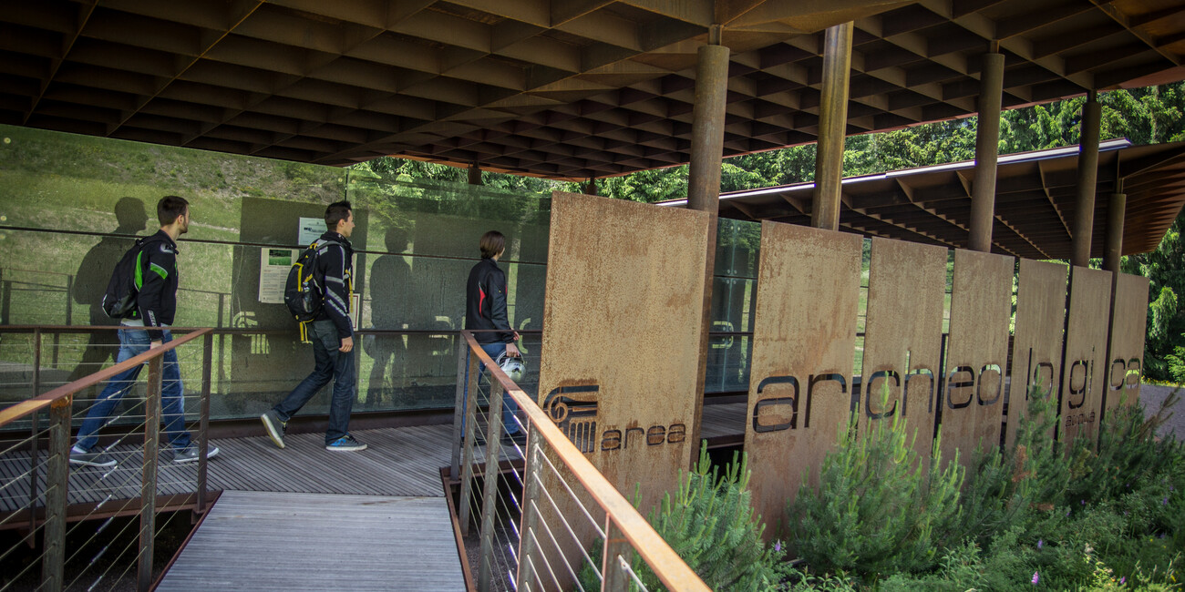 Acqua Fredda archaeological area #2