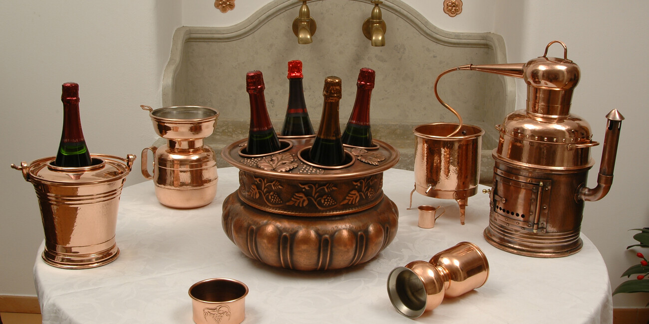 Navarini Copper Museum - Ravina #3
