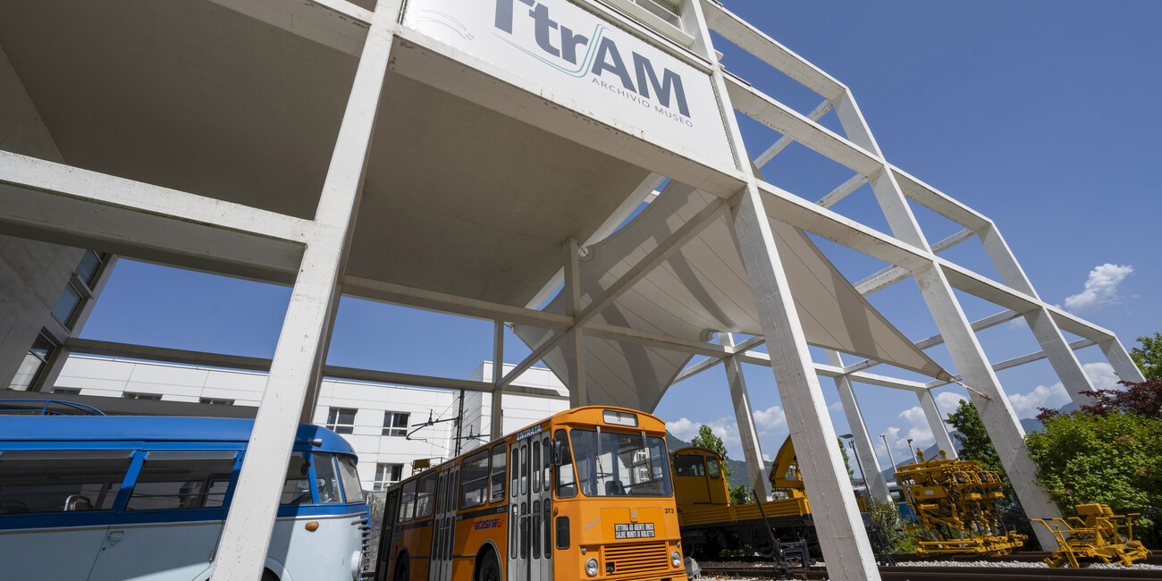 TtrAM – Trentino Transportation Archives and Museum #2