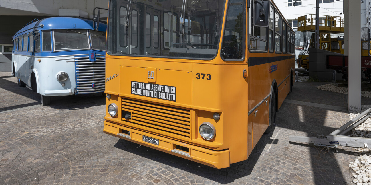 TtrAM – Trentino Transportation Archives and Museum #3