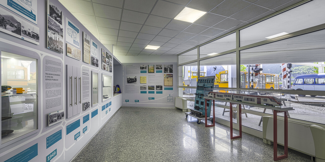 TtrAM – Trentino Transportation Archives and Museum #4