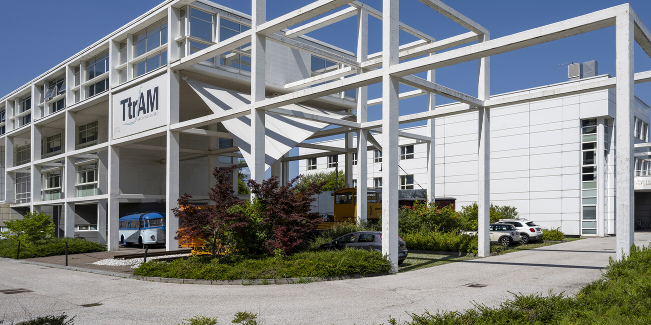 TtrAM – Trentino Transportation Archives and Museum #5