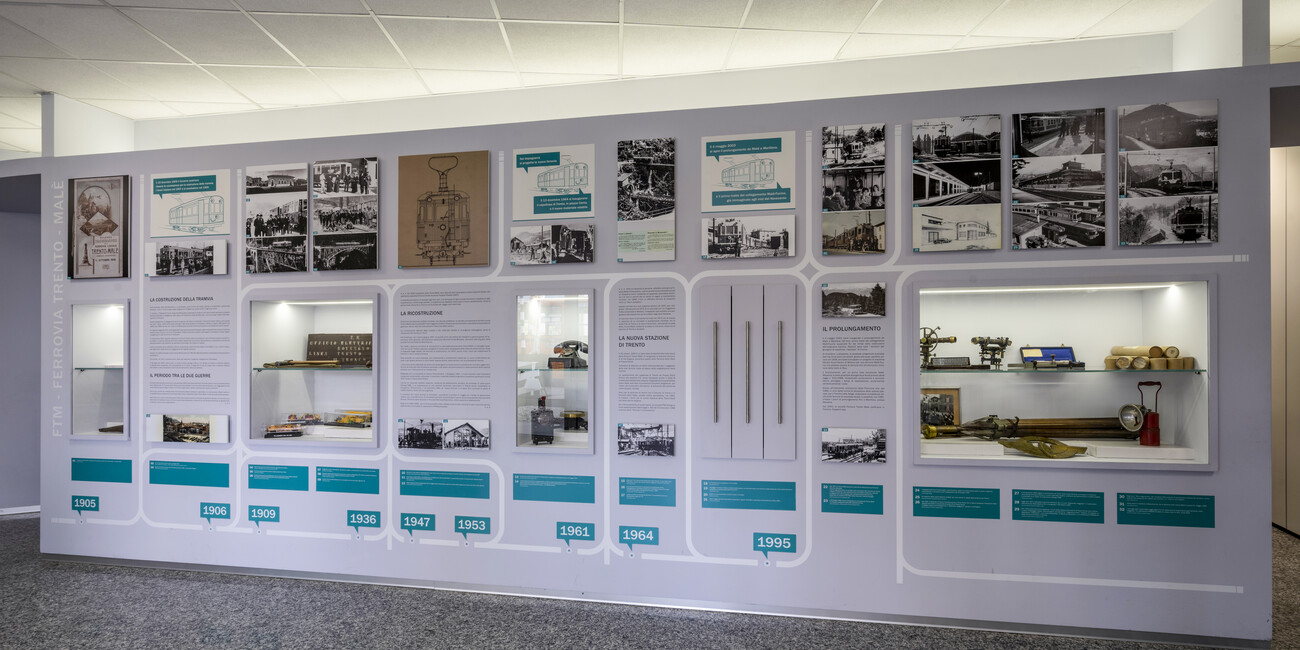 TtrAM – Trentino Transportation Archives and Museum #6