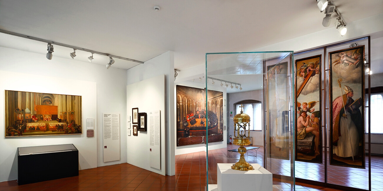 Museo Diocesano Tridentino e Palazzo Pretorio #4