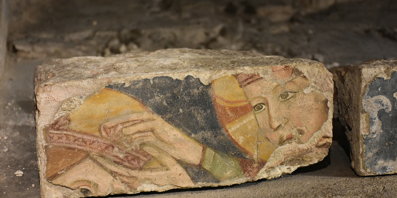 Frühchristliche Basilika San Vigilio #2