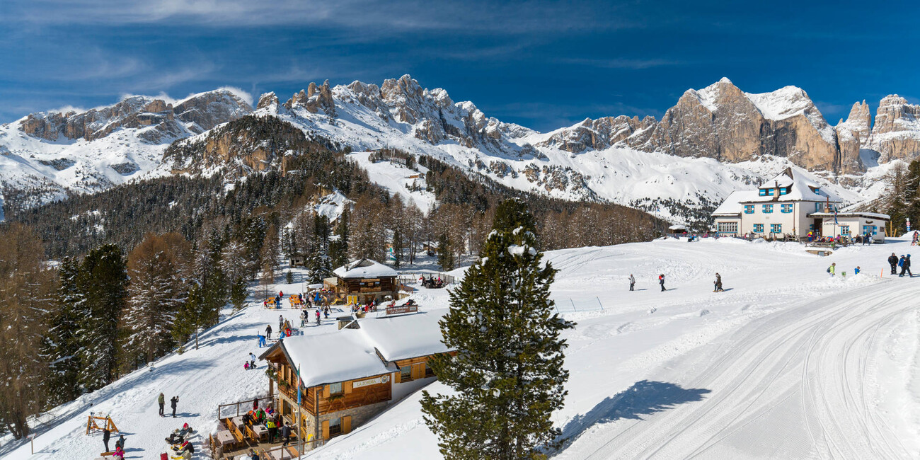 Ciampedie - Catinaccio viewpoint #2