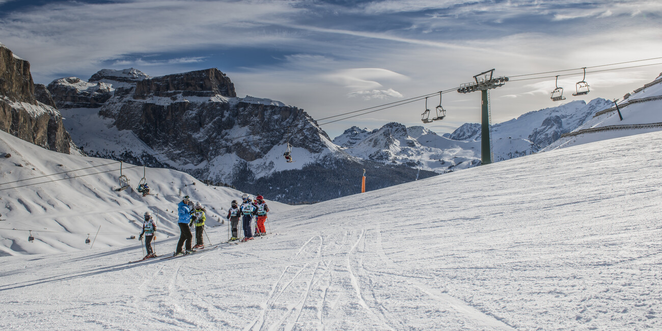 Scuola Italiana di Sci Campitello di Fassa #4