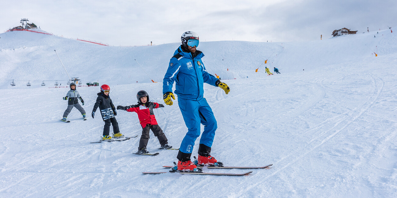 Scuola Sci Canazei Marmolada #4