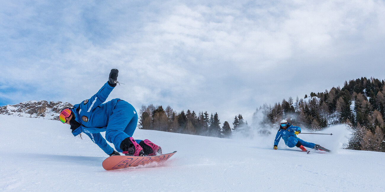 Scuola Sci Canazei Marmolada #5