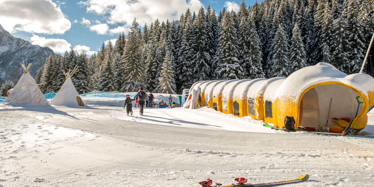Scuola Sci Canazei Marmolada #6