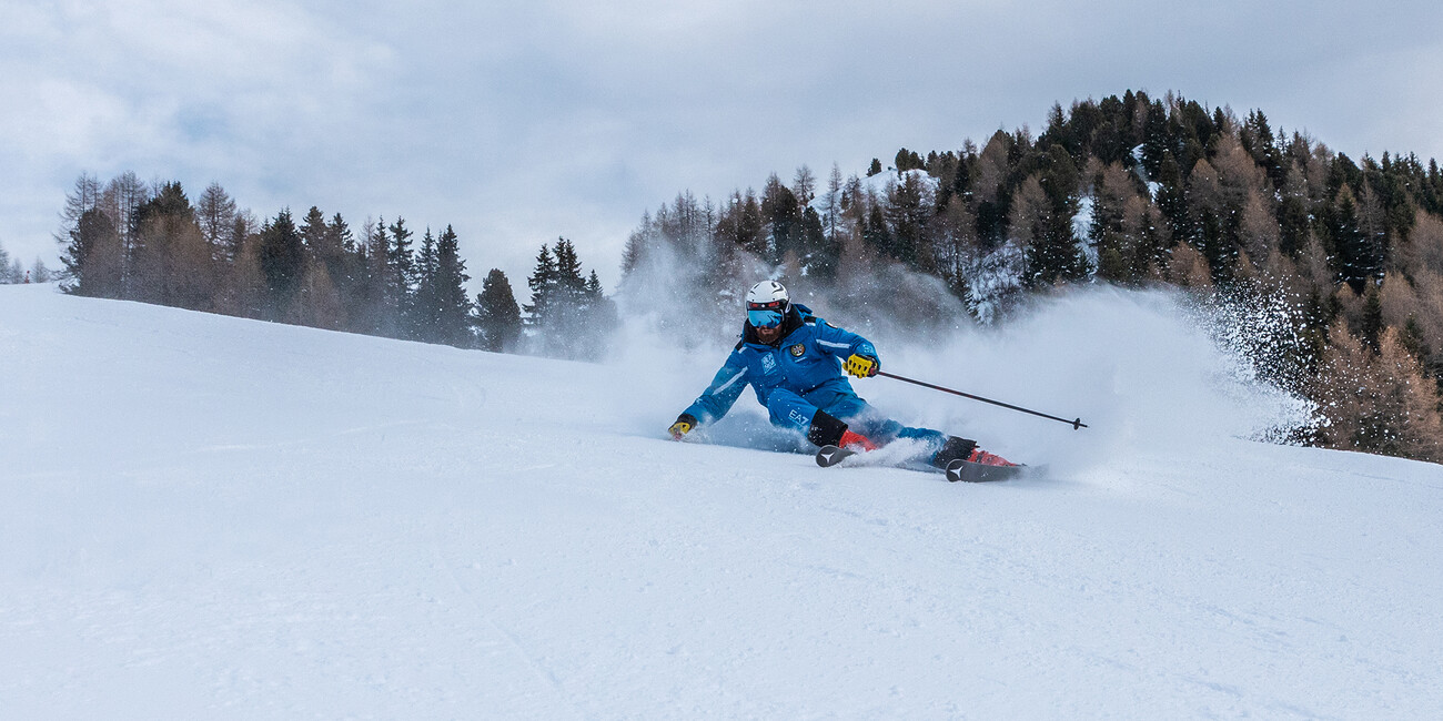 Scuola Sci Canazei Marmolada #8