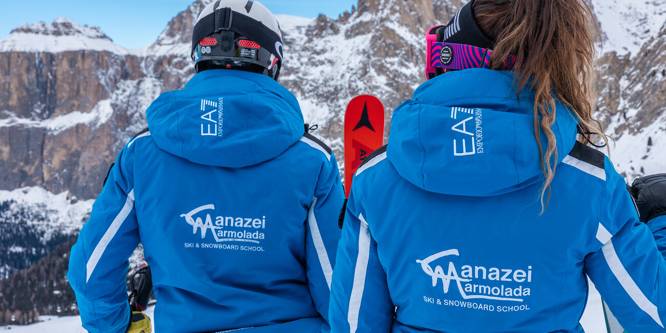 Scuola Sci Canazei Marmolada #15