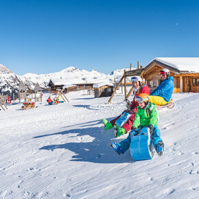 Ciampark - Alba di Canazei