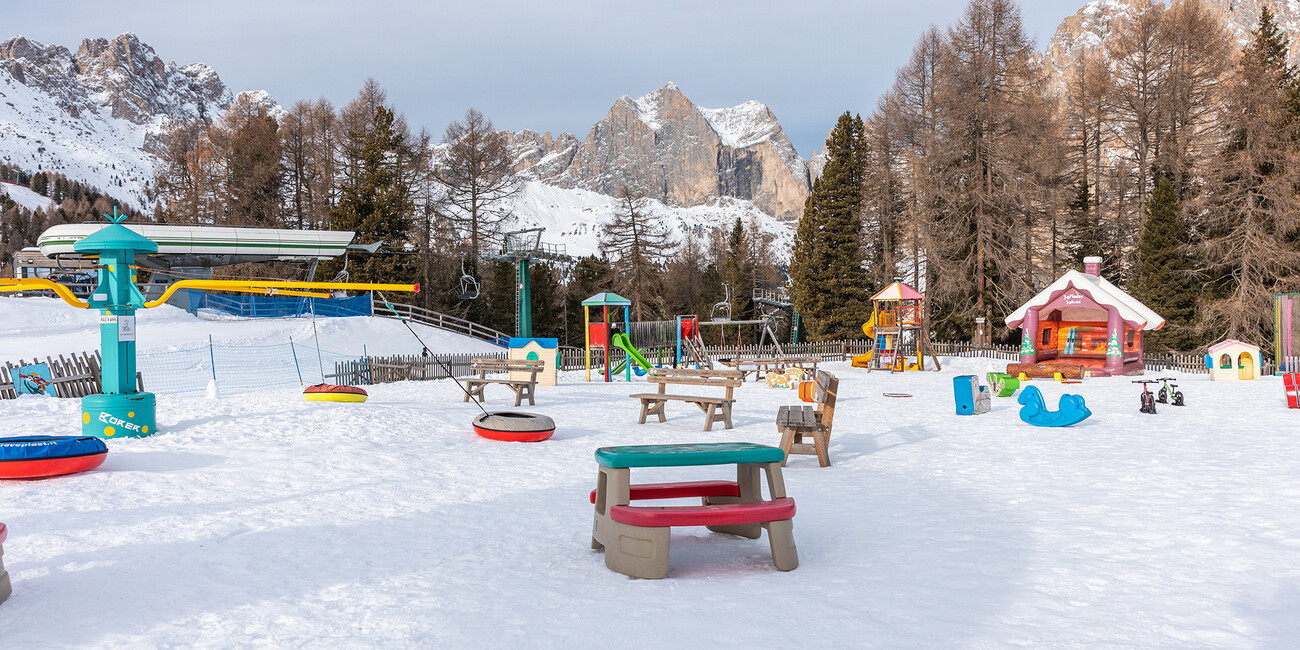 Kinderpark Ciampedie #1