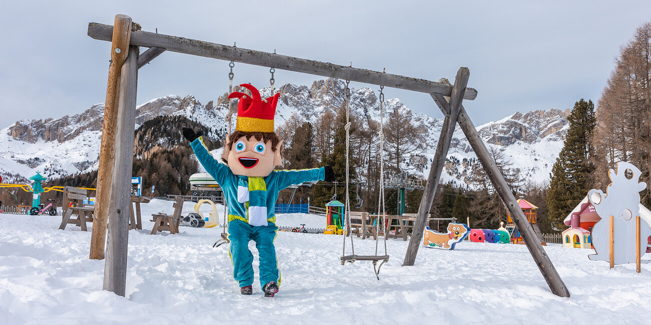 Scuola Italiana di Sci Vigo di Fassa Passo Costalunga #10