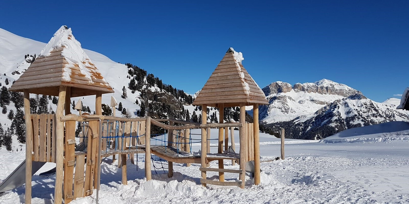 Ciampark - Alba di Canazei #5