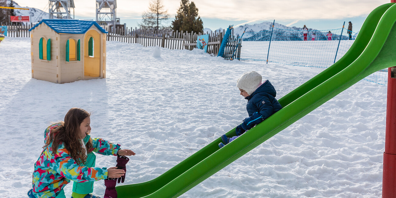 Kinderpark Ciampedie #5