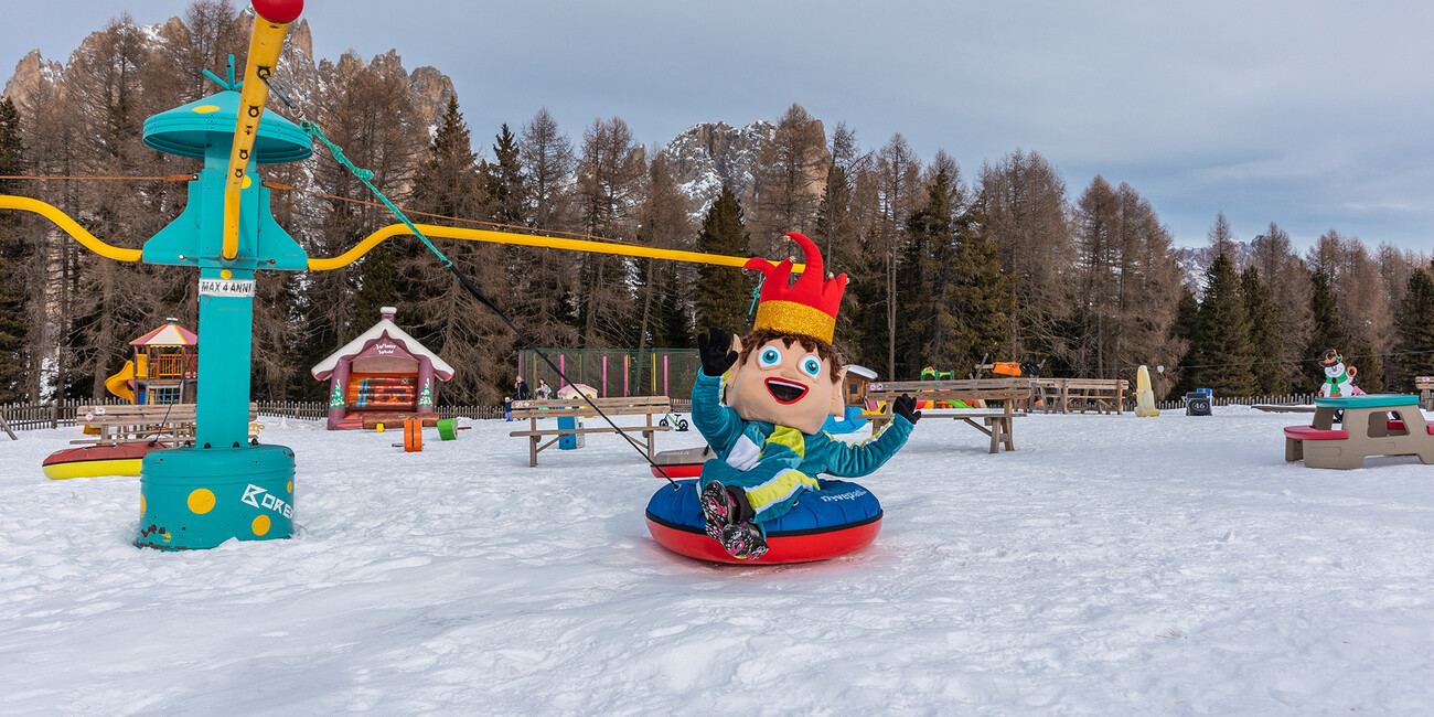 Kinderpark Ciampedie #6