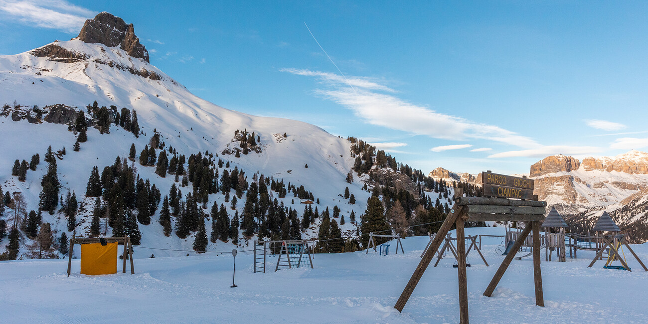 Ciampark - Alba di Canazei #8