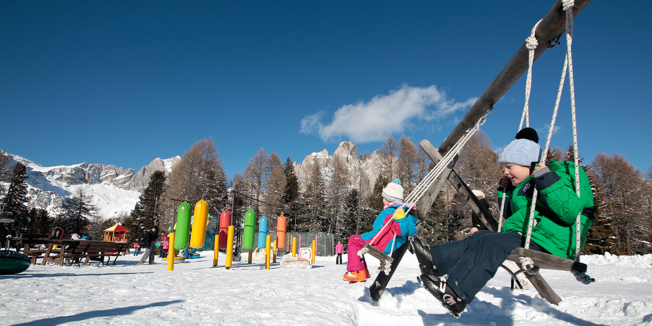 Kinderpark Ciampedie #7