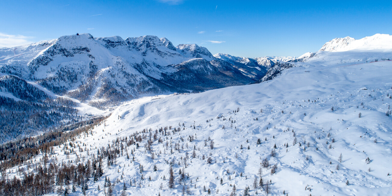 Col Margherita - San Pellegrino Pass viewpoint #8