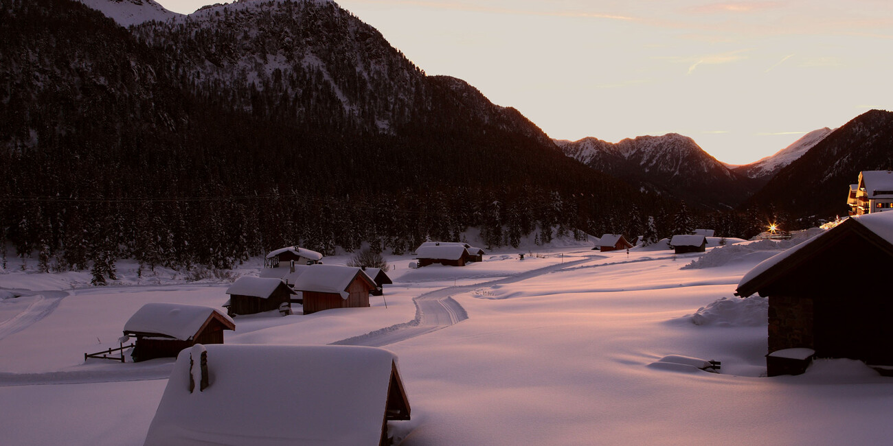 Col Margherita - San Pellegrino Pass Aussichtspunkt #3