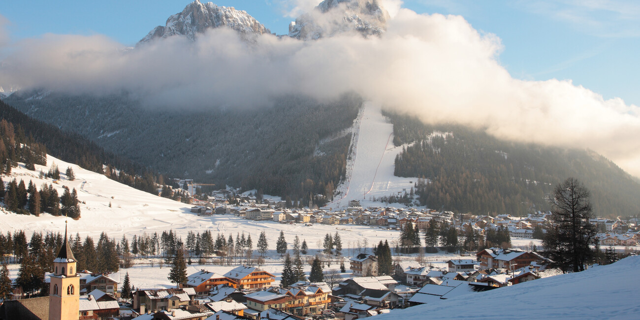 Punto Panoramico Monzoni - Cima Undici #1