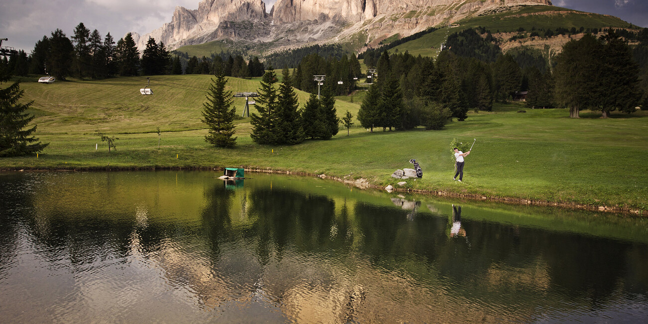 Costalunga Pass - Paolina viewpoint #6