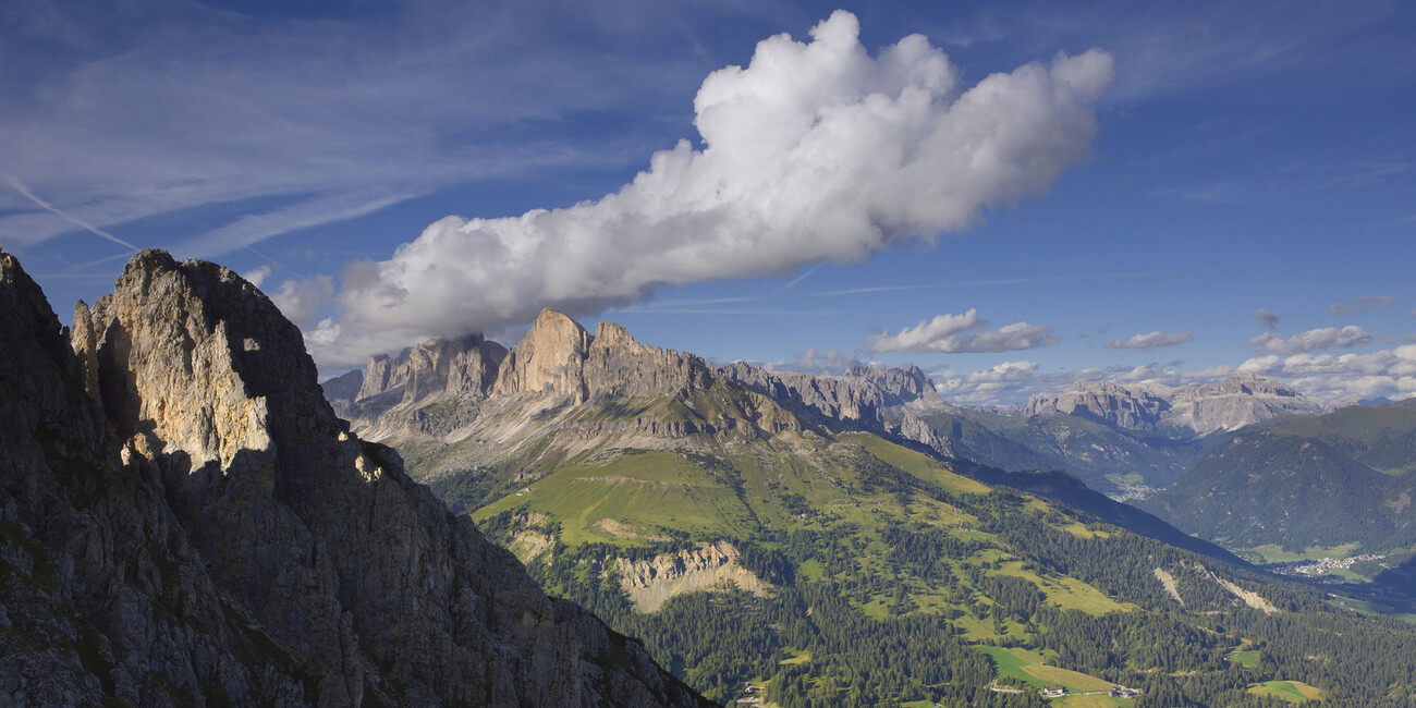 Costalunga Pass - Paolina viewpoint #4