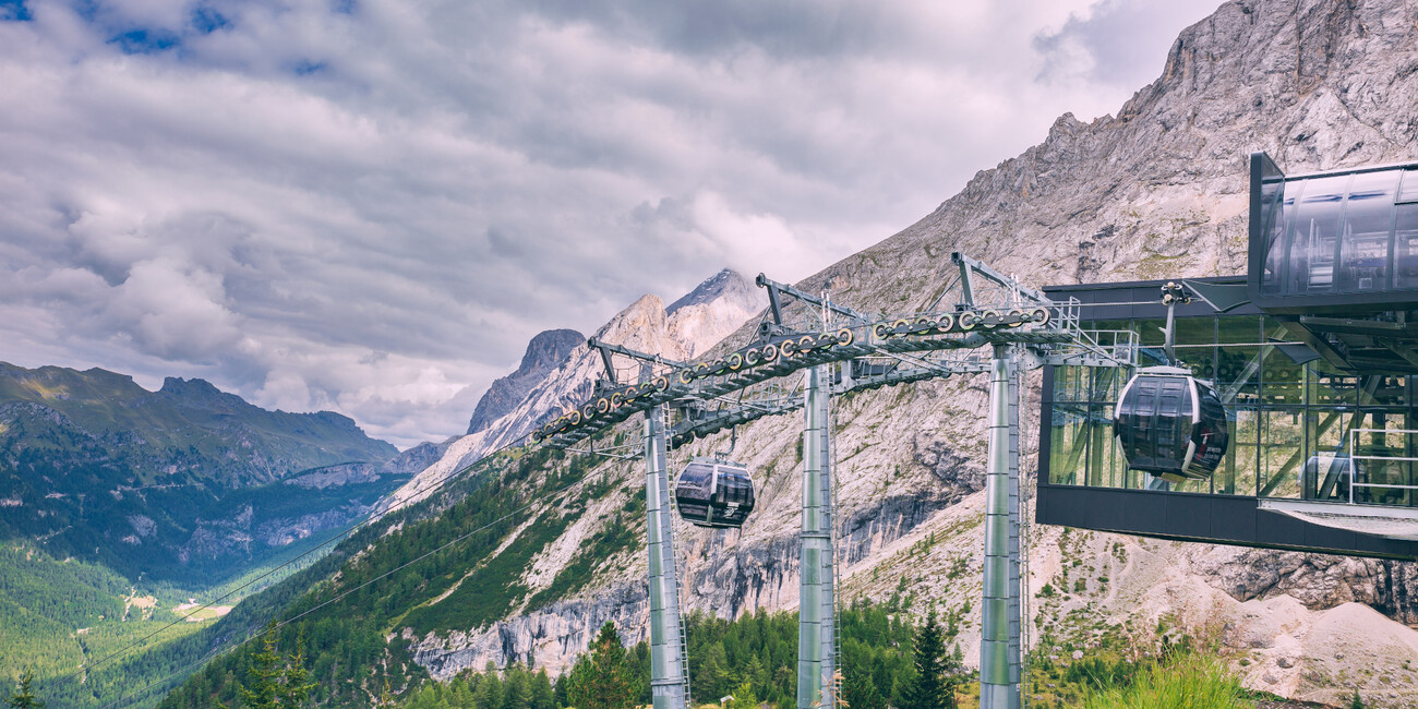 Ciampac Aussichtspunkt #3