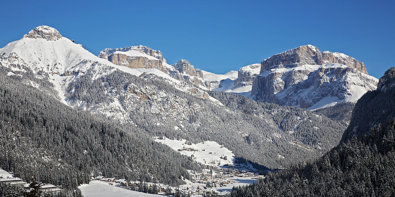 Col Rodella viewpoint #9