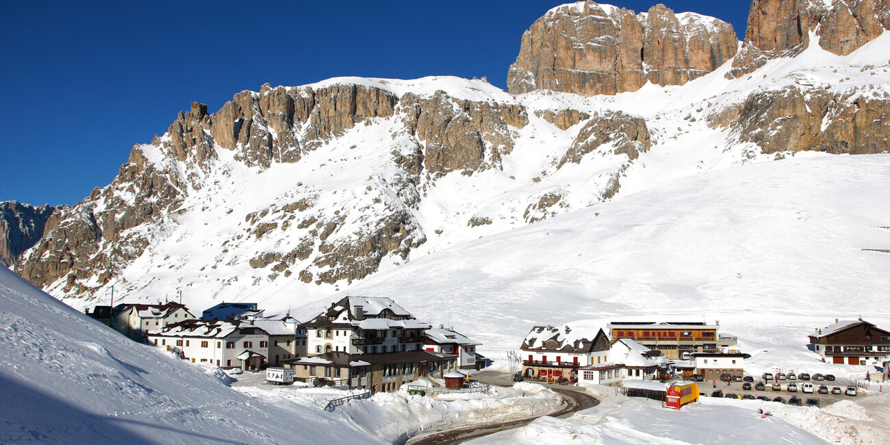 Punto panoramico Sass Pordoi - Passo Pordoi #11