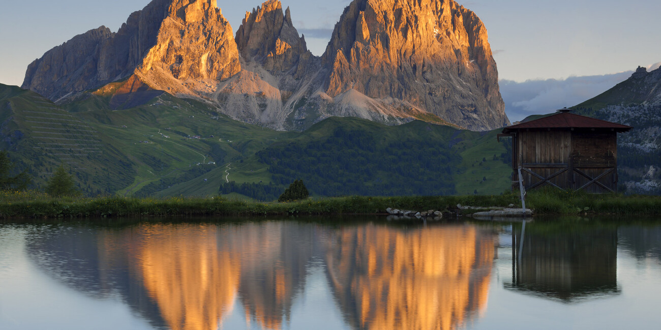 Col Rodella Aussichtspunkt #3