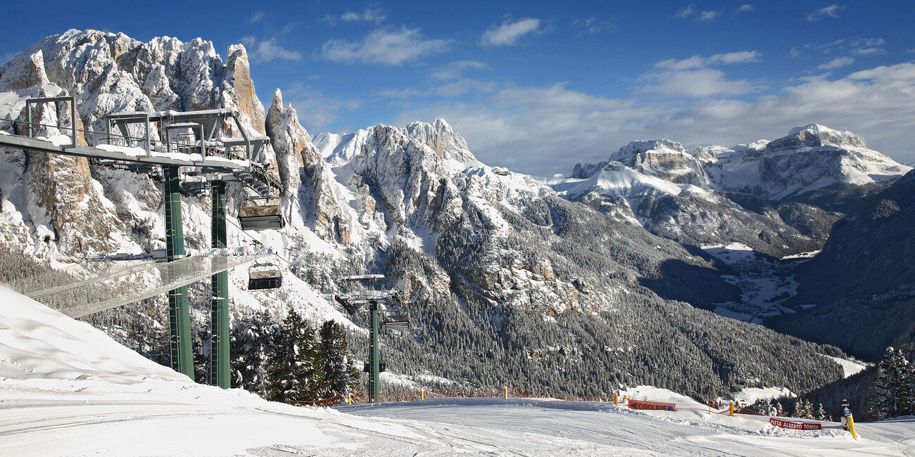 Ciampedie - Catinaccio viewpoint #4