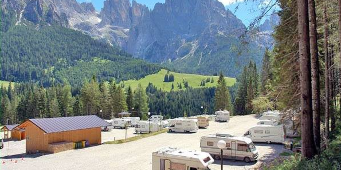 Area Camper Tognola #1